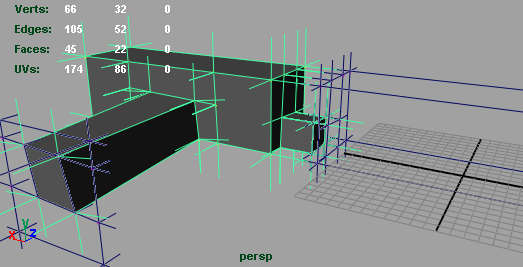 Maya Wireframe