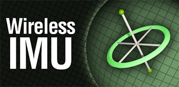 Wireless IMU logo